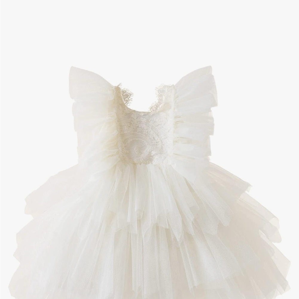 6 beautiful dresses and 1 trench jacket